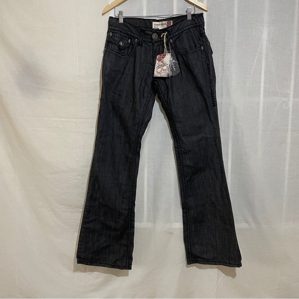 Laguna Beach Jean Co. Santa Monica Bootcut Jeans Size 31 NWT Made in USA